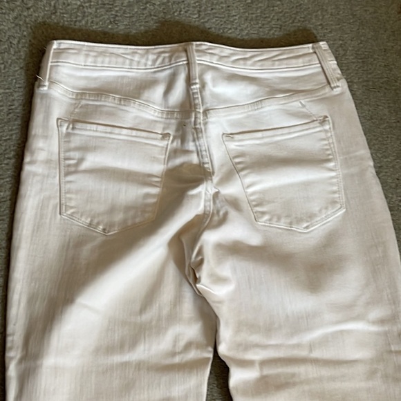 Massimo denim white size 6 - Picture 7 of 11